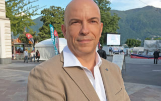 Fabio Bernasconi - Vicepresidente e Segretario Patriziale